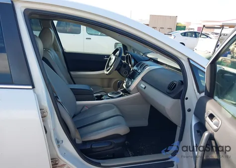 2008 Mazda Cx-7 Grand Touring from USA, damaged, VIN JM3ER293380191307